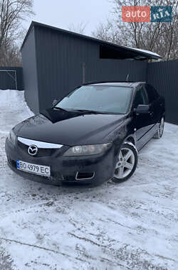 Ліфтбек Mazda 6 2007 в Збаражі