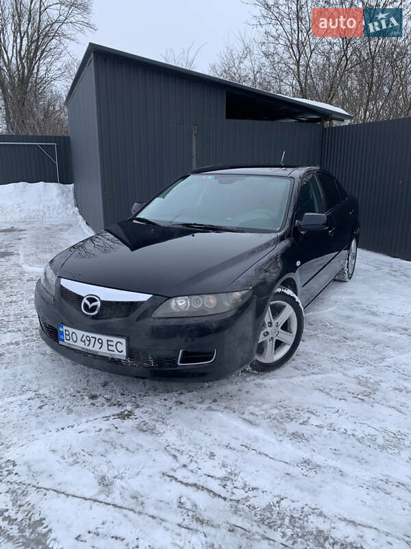 Mazda 6 2007 Mazda 6 2007