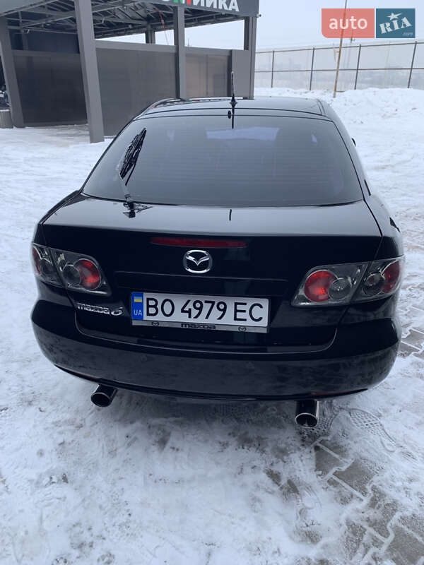 Лифтбек Mazda 6 2007 в Збараже