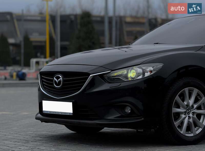 Седан Mazda 6 2014 в Дніпрі фото 7 Седан Mazda 6 2014 в Дніпрі
