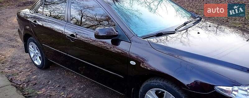 Седан Mazda 6 2006 в Кропивницком