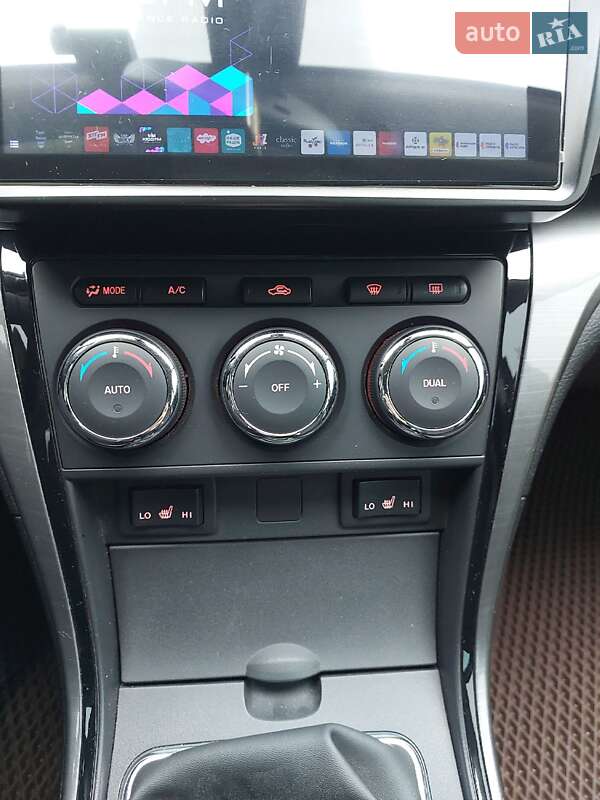 Универсал Mazda 6 2010 в Южноукраинске