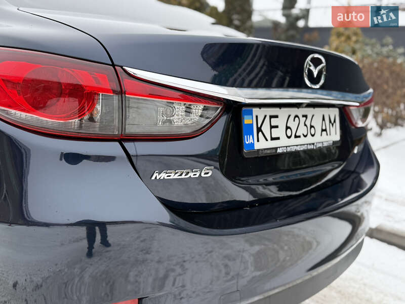 Седан Mazda 6 2017 в Дніпрі фото 15 Седан Mazda 6 2017 в Дніпрі