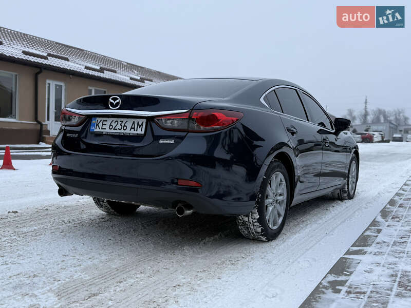 Седан Mazda 6 2017 в Дніпрі фото 18 Седан Mazda 6 2017 в Дніпрі
