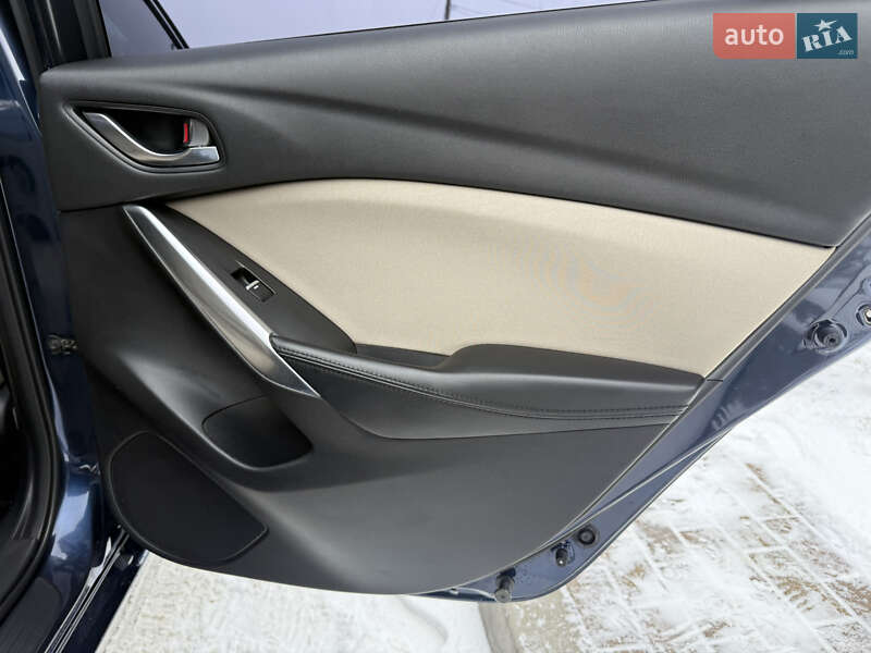 Седан Mazda 6 2017 в Дніпрі фото 28 Седан Mazda 6 2017 в Дніпрі