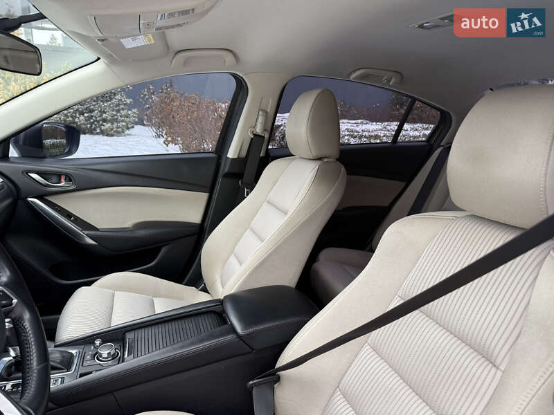 Седан Mazda 6 2017 в Дніпрі фото 33 Седан Mazda 6 2017 в Дніпрі