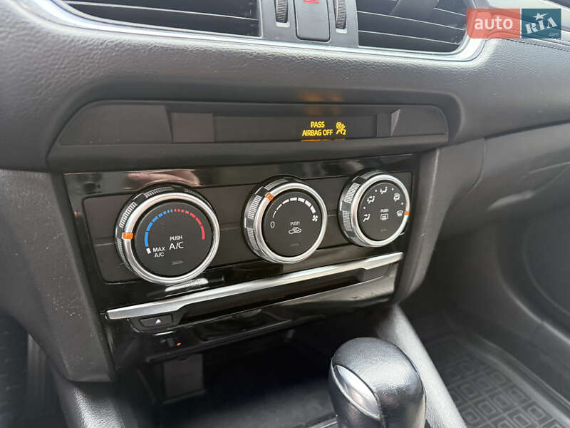 Седан Mazda 6 2017 в Дніпрі фото 39 Седан Mazda 6 2017 в Дніпрі