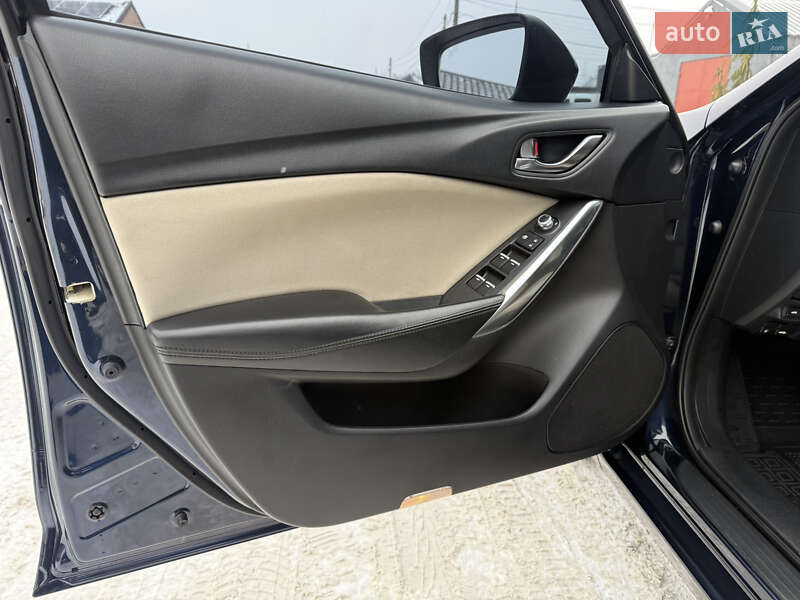 Седан Mazda 6 2017 в Дніпрі фото 42 Седан Mazda 6 2017 в Дніпрі