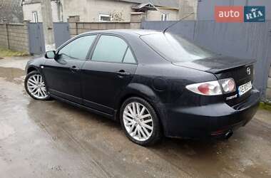 Седан Mazda 6 2006 в Каменском
