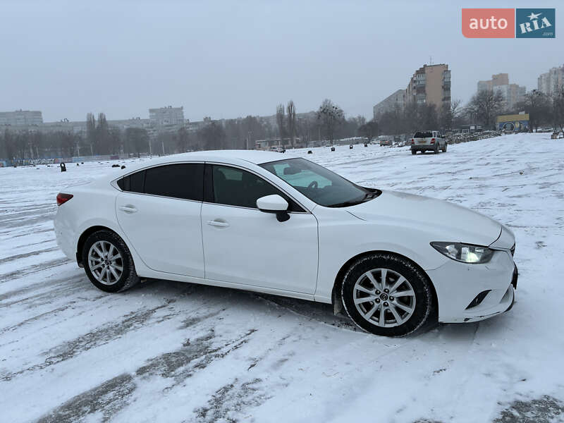 Седан Mazda 6 2015 в Харкові