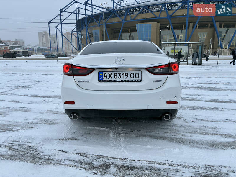 Седан Mazda 6 2015 в Харкові
