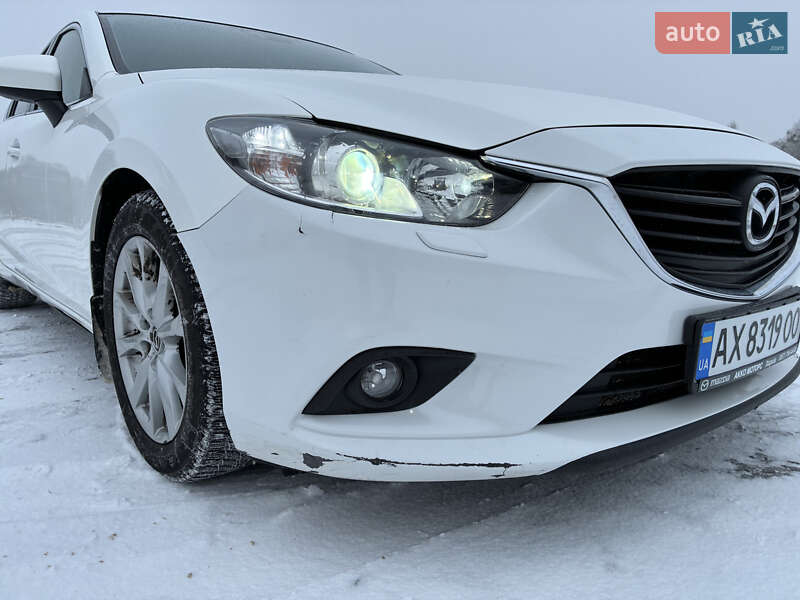 Седан Mazda 6 2015 в Харкові