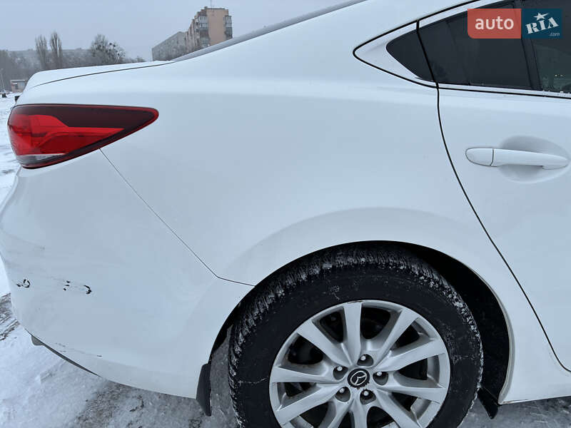 Седан Mazda 6 2015 в Харкові
