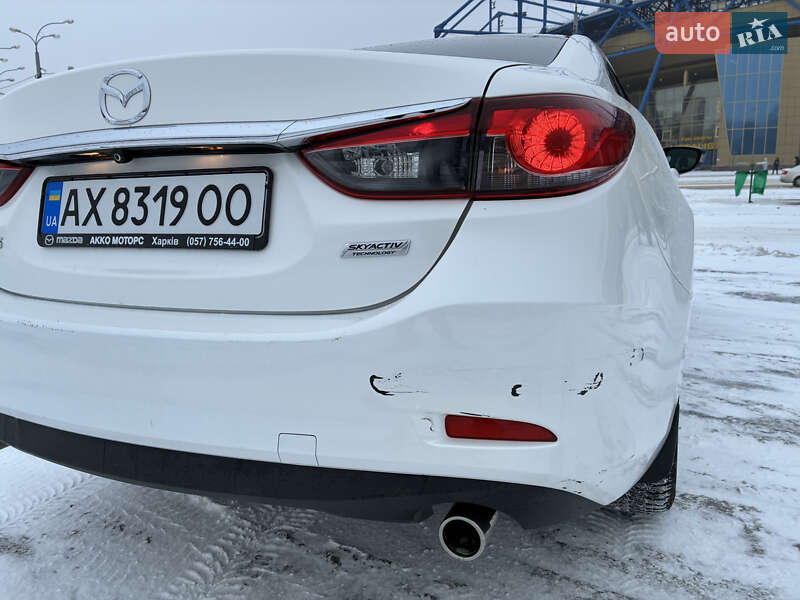 Седан Mazda 6 2015 в Харкові