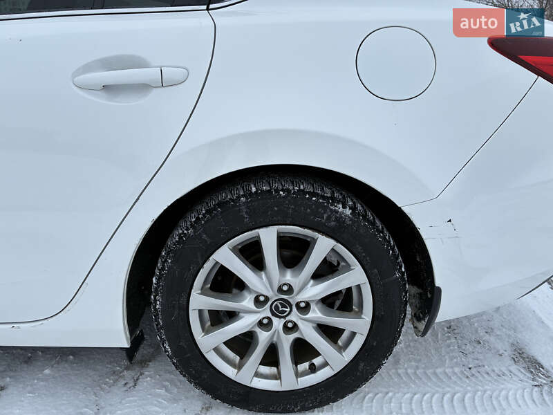 Седан Mazda 6 2015 в Харкові