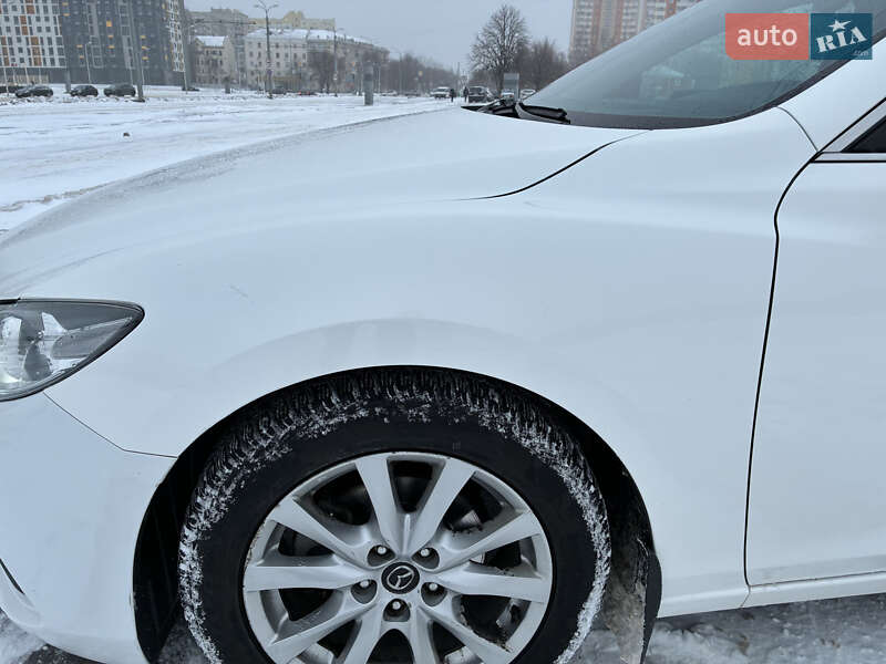 Седан Mazda 6 2015 в Харкові