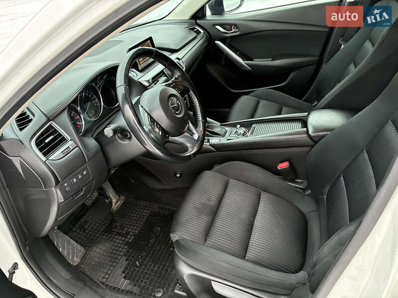 Седан Mazda 6 2015 в Харкові