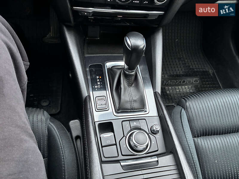 Седан Mazda 6 2015 в Харкові