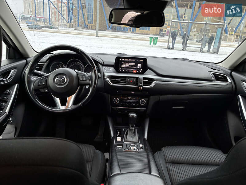 Седан Mazda 6 2015 в Харкові