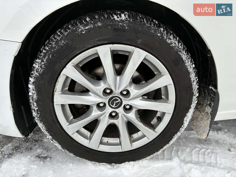 Седан Mazda 6 2015 в Харкові