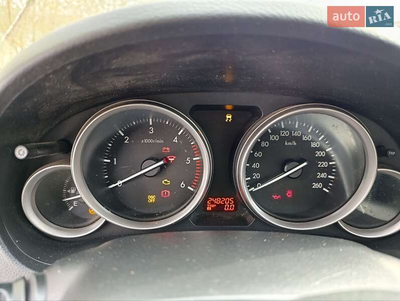 Універсал Mazda 6 2011 в Львові