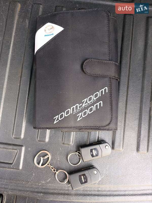 Універсал Mazda 6 2011 в Львові