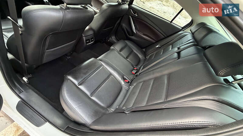 Седан Mazda 6 2016 в Києві фото 8 Седан Mazda 6 2016 в Києві