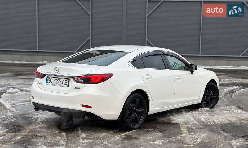 Седан Mazda 6 2016 в Києві фото 17 Седан Mazda 6 2016 в Києві