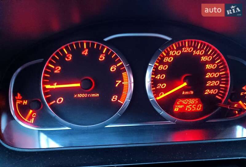 Седан Mazda 6 2006 в Тульчине