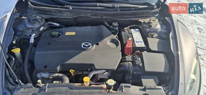Седан Mazda 6 2007 в Нетешине фото 10 Седан Mazda 6 2007 в Нетешине