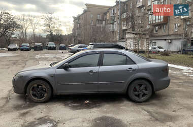 Седан Mazda 6 2003 в Запорожье