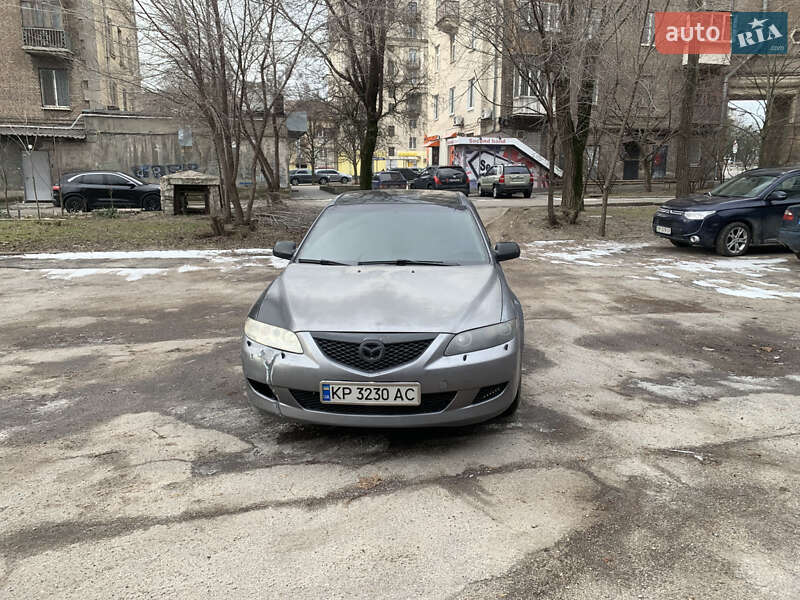 Mazda 6 2003
