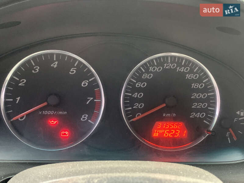 Седан Mazda 6 2003 в Запорожье