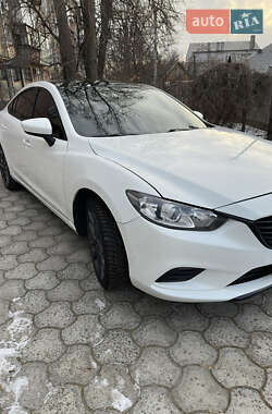 Седан Mazda 6 2016 в Днепре