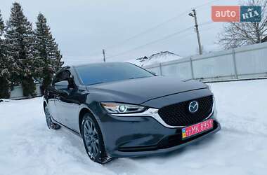 Седан Mazda 6 2020 в Богородчанах