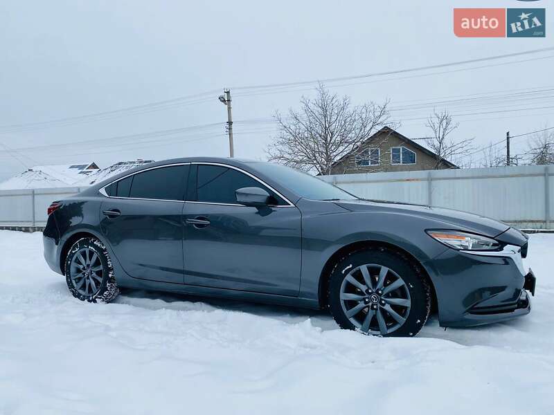 2020 Mazda 6, VIN JM1GL1VM8M1606380:plate — фото 1 (autoria)