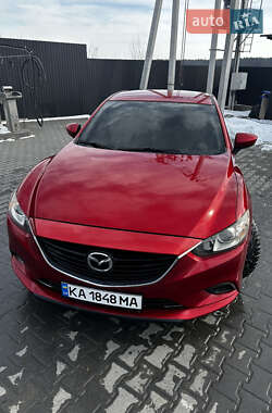 Седан Mazda 6 2013 в Львове