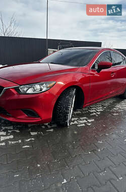 Седан Mazda 6 2013 в Львове