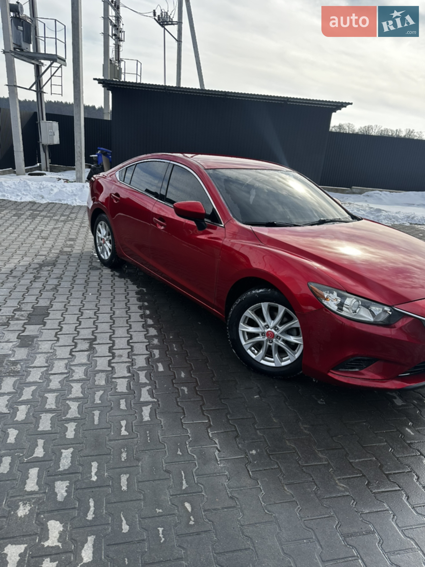 2013 Mazda 6 - мініатюра 8