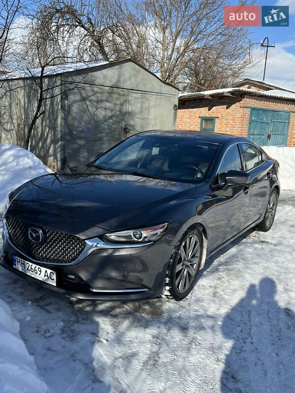 Седан Mazda 6 2018 в Козельце