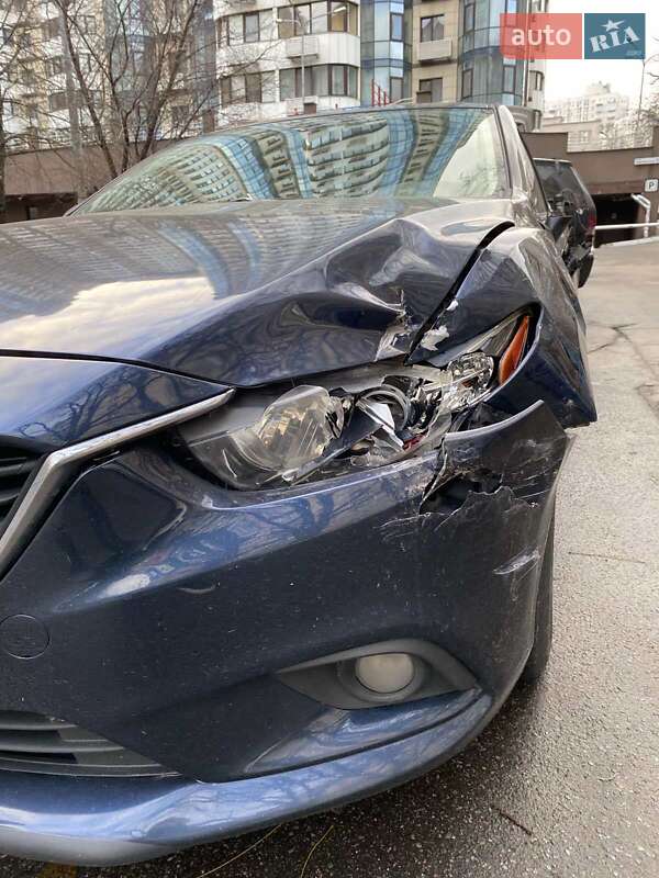 Седан Mazda 6 2014 в Киеве фото 12 Седан Mazda 6 2014 в Киеве
