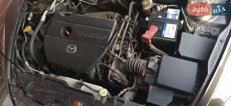 Седан Mazda 6 2011 в Львове