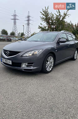 Универсал Mazda 6 2008 в Днепре
