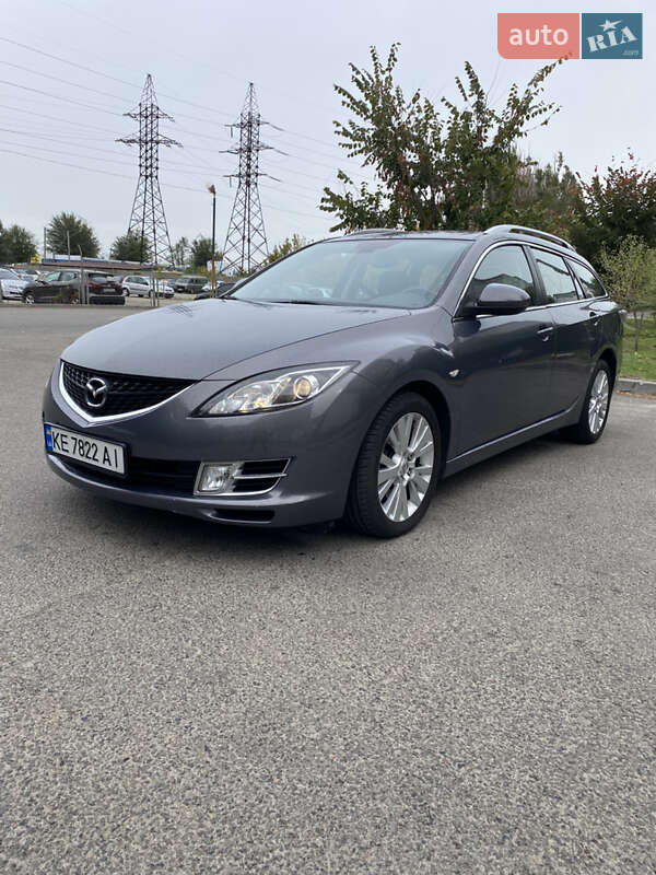 Mazda 6 2008