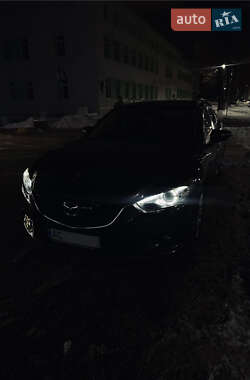 Універсал Mazda 6 2012 в Луцьку