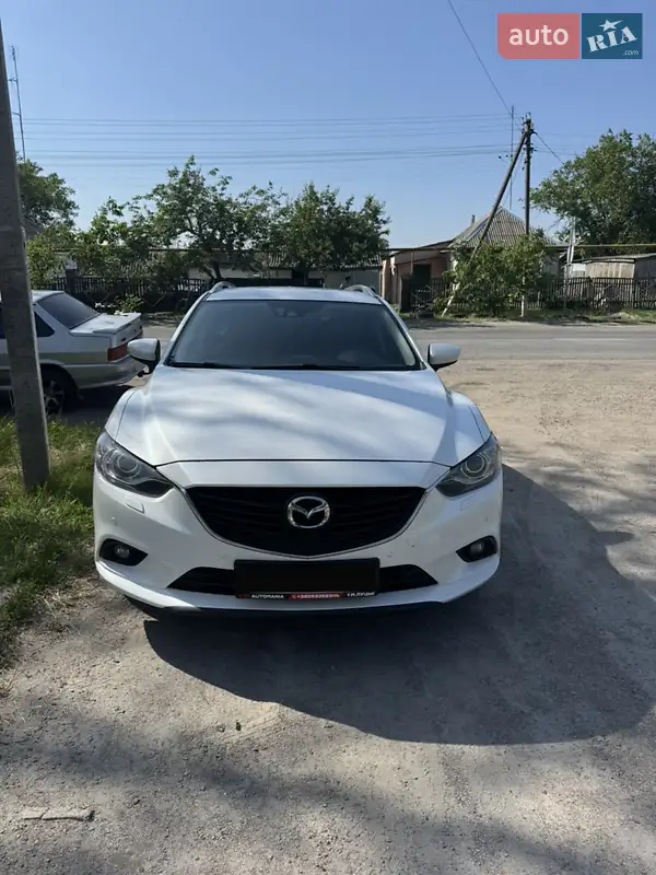 Mazda 6
