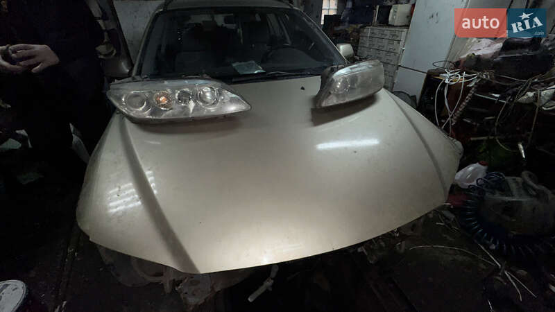 Універсал Mazda 6 2005 в Ужгороді