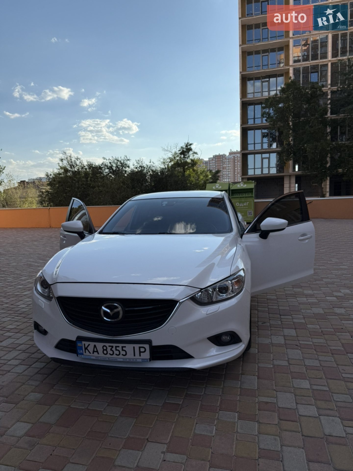 2015 Mazda 6 - фото 1