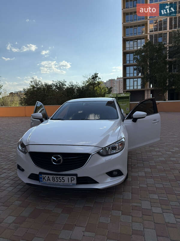 Mazda 6 2015