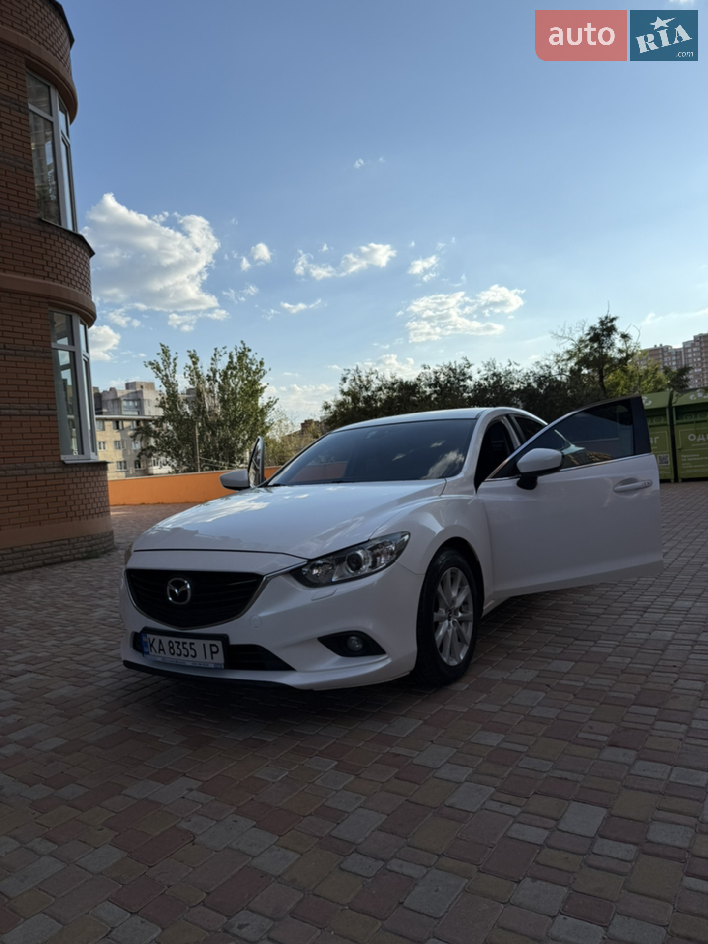 2015 Mazda 6 - мініатюра 2
